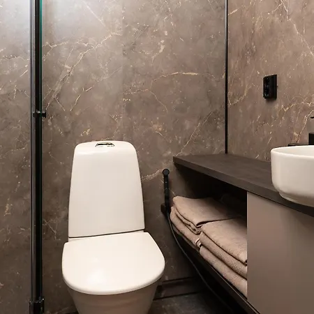 Aparment Aava 別荘 ロヴァニエミ