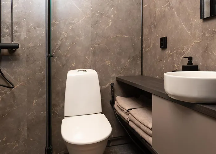 Aparment Aava Σπίτι διακοπών Ροβανιέμι